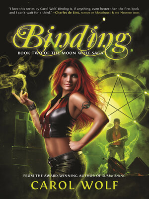 cover image of Binding